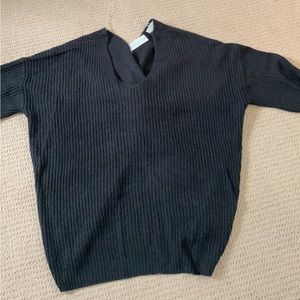 Francesca Knotted Sweater